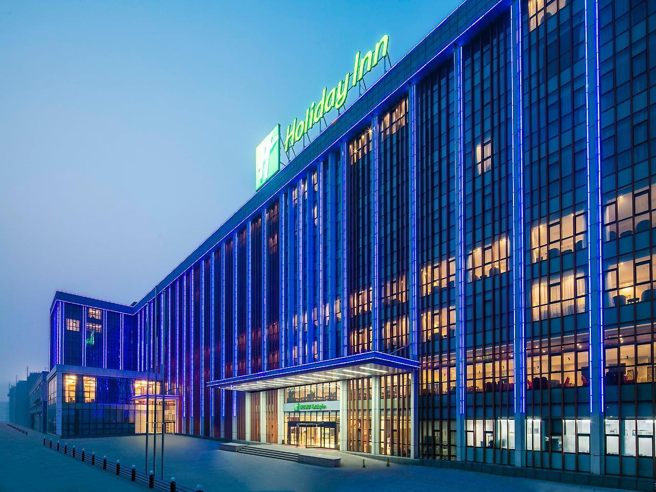 Holiday Inn Beijing Airport Zone By Ihg Shunyi Ngoại thất bức ảnh
