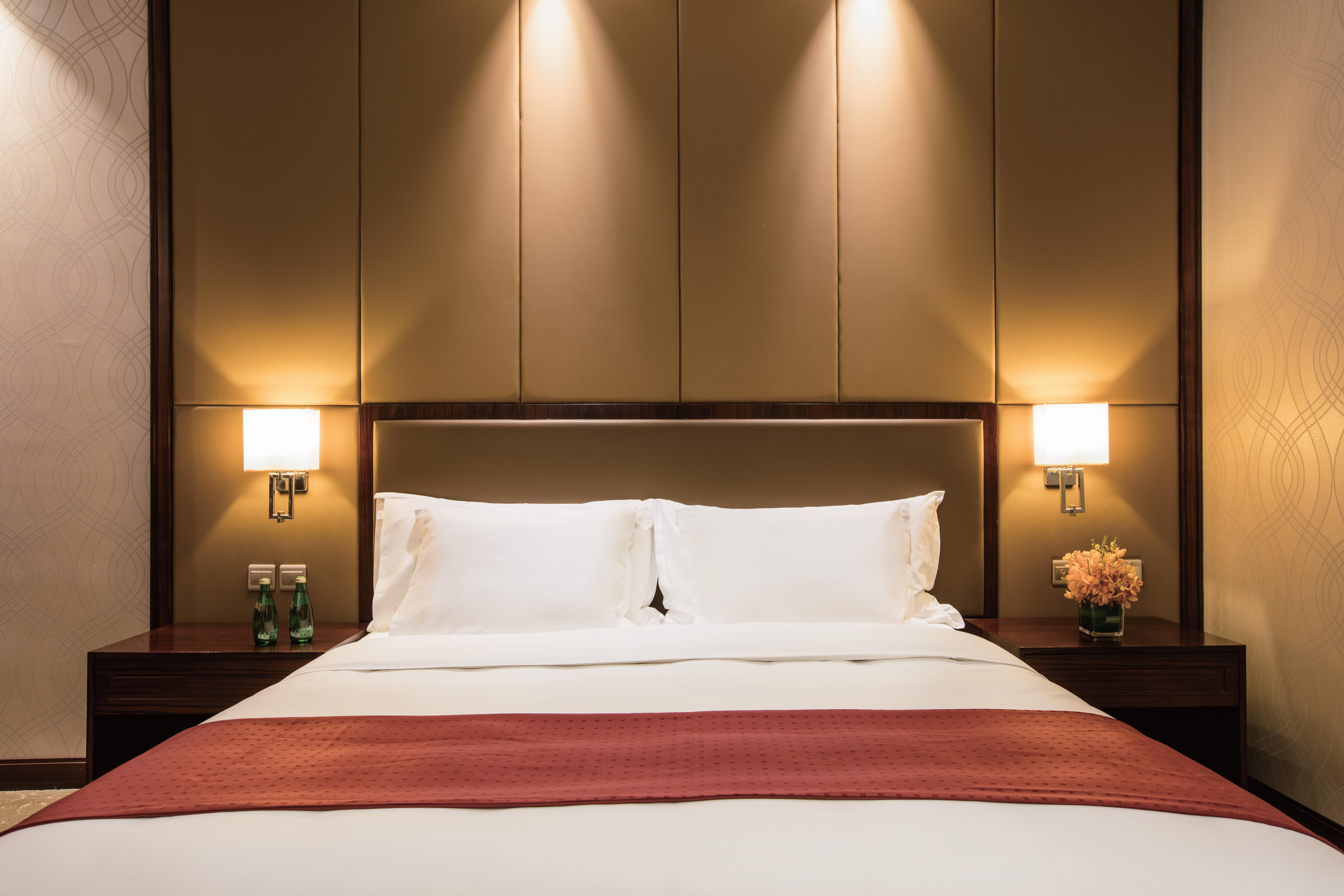 Holiday Inn Beijing Airport Zone By Ihg Shunyi Ngoại thất bức ảnh