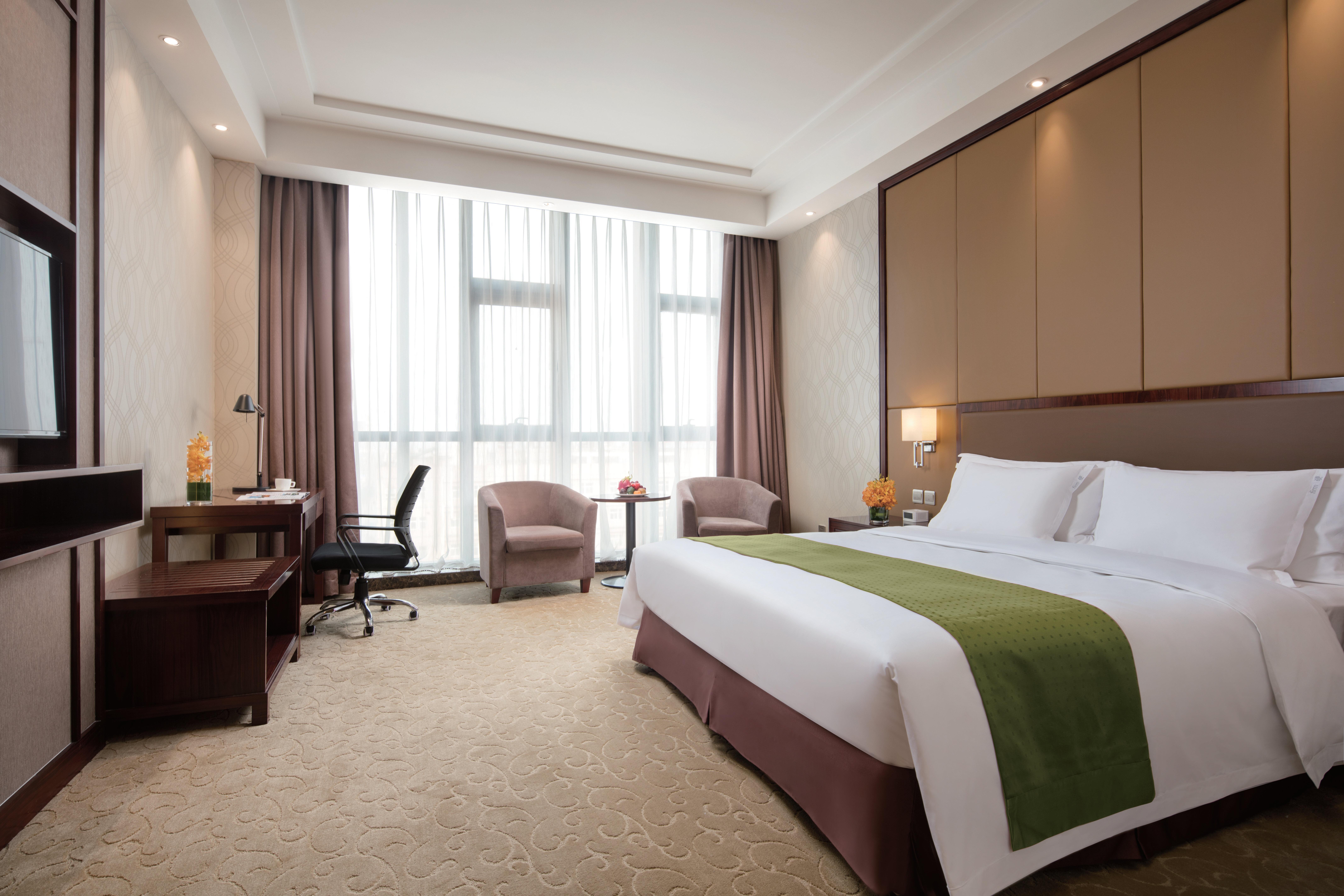 Holiday Inn Beijing Airport Zone By Ihg Shunyi Ngoại thất bức ảnh