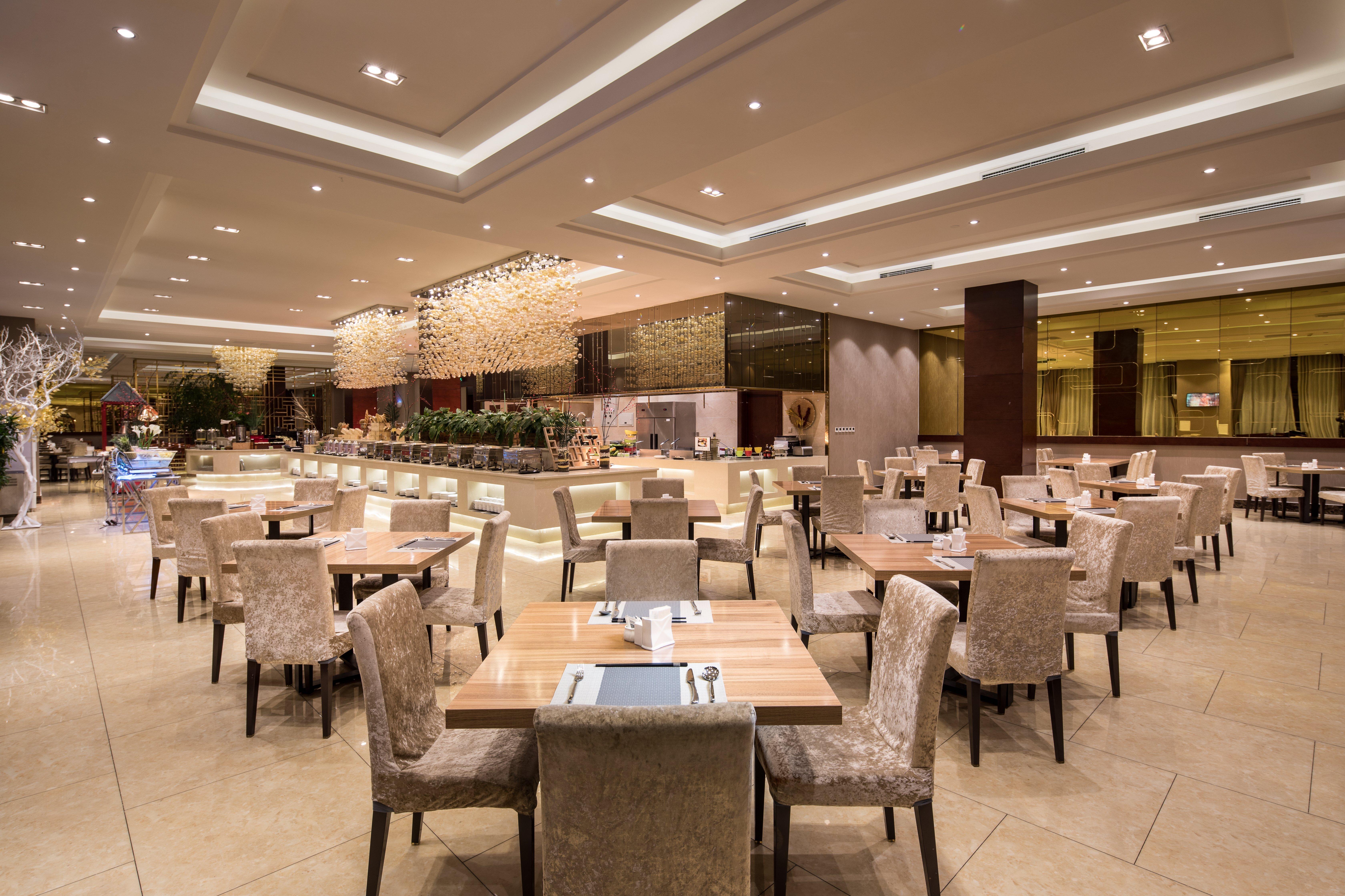 Holiday Inn Beijing Airport Zone By Ihg Shunyi Ngoại thất bức ảnh