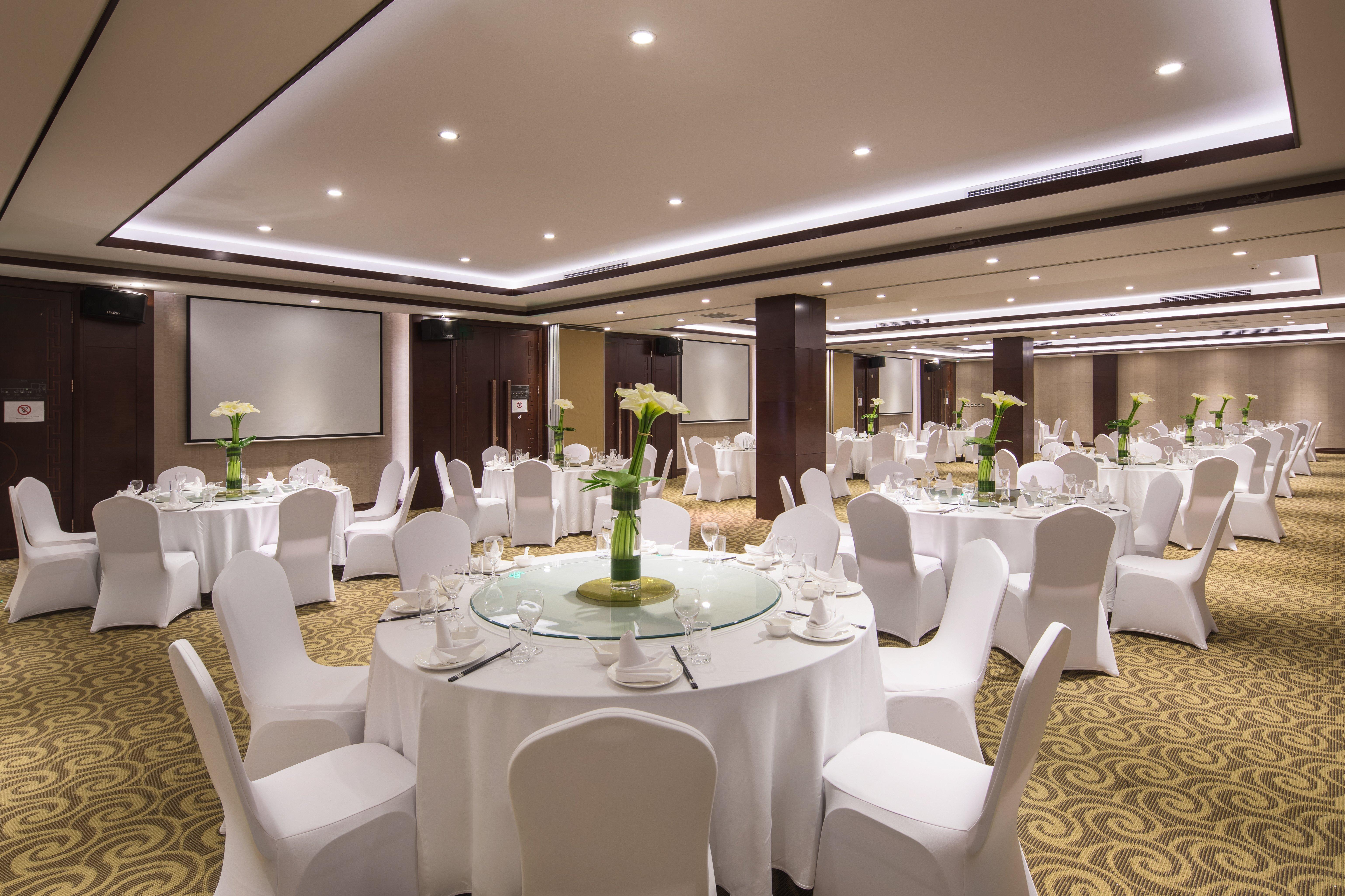 Holiday Inn Beijing Airport Zone By Ihg Shunyi Ngoại thất bức ảnh