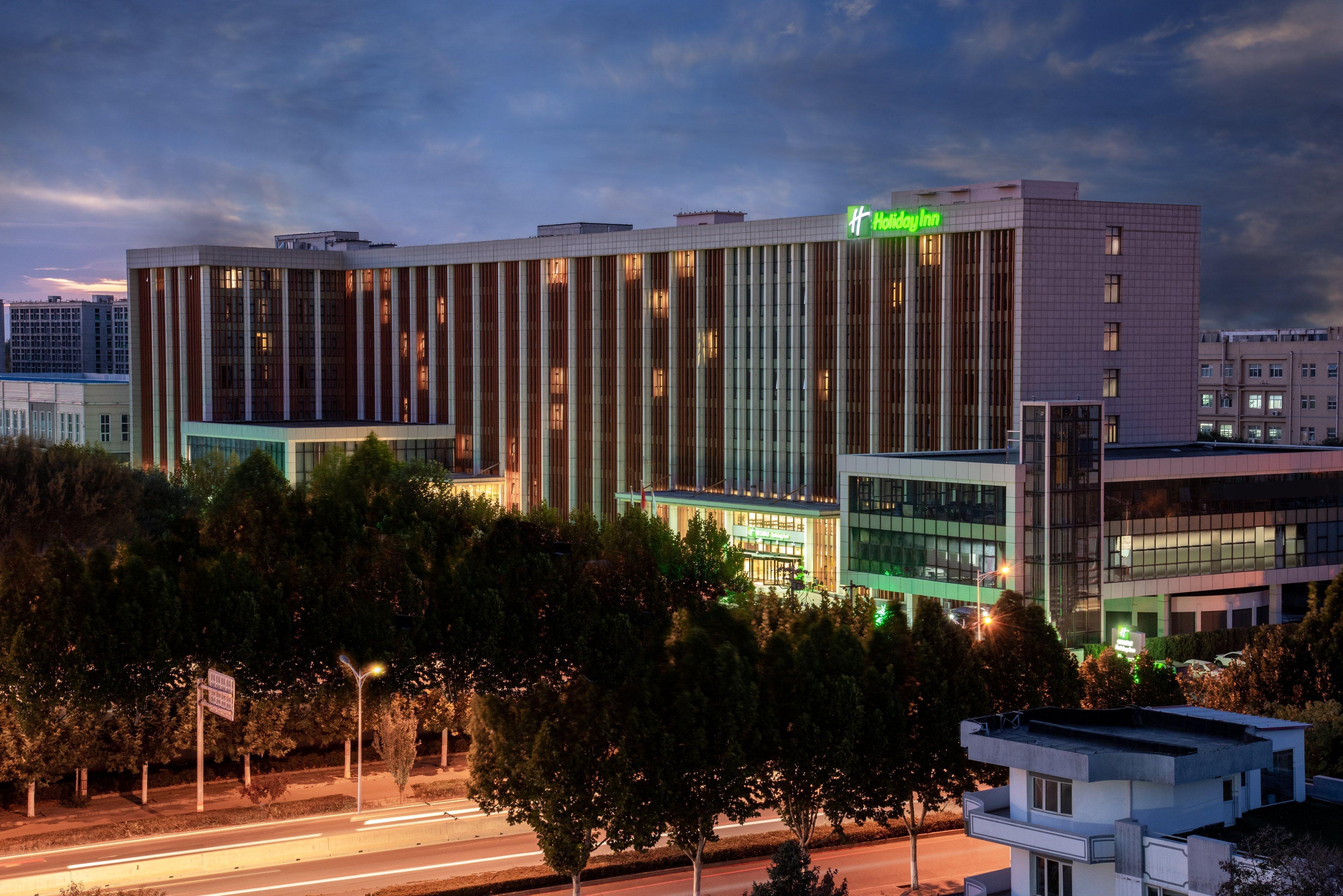 Holiday Inn Beijing Airport Zone By Ihg Shunyi Ngoại thất bức ảnh