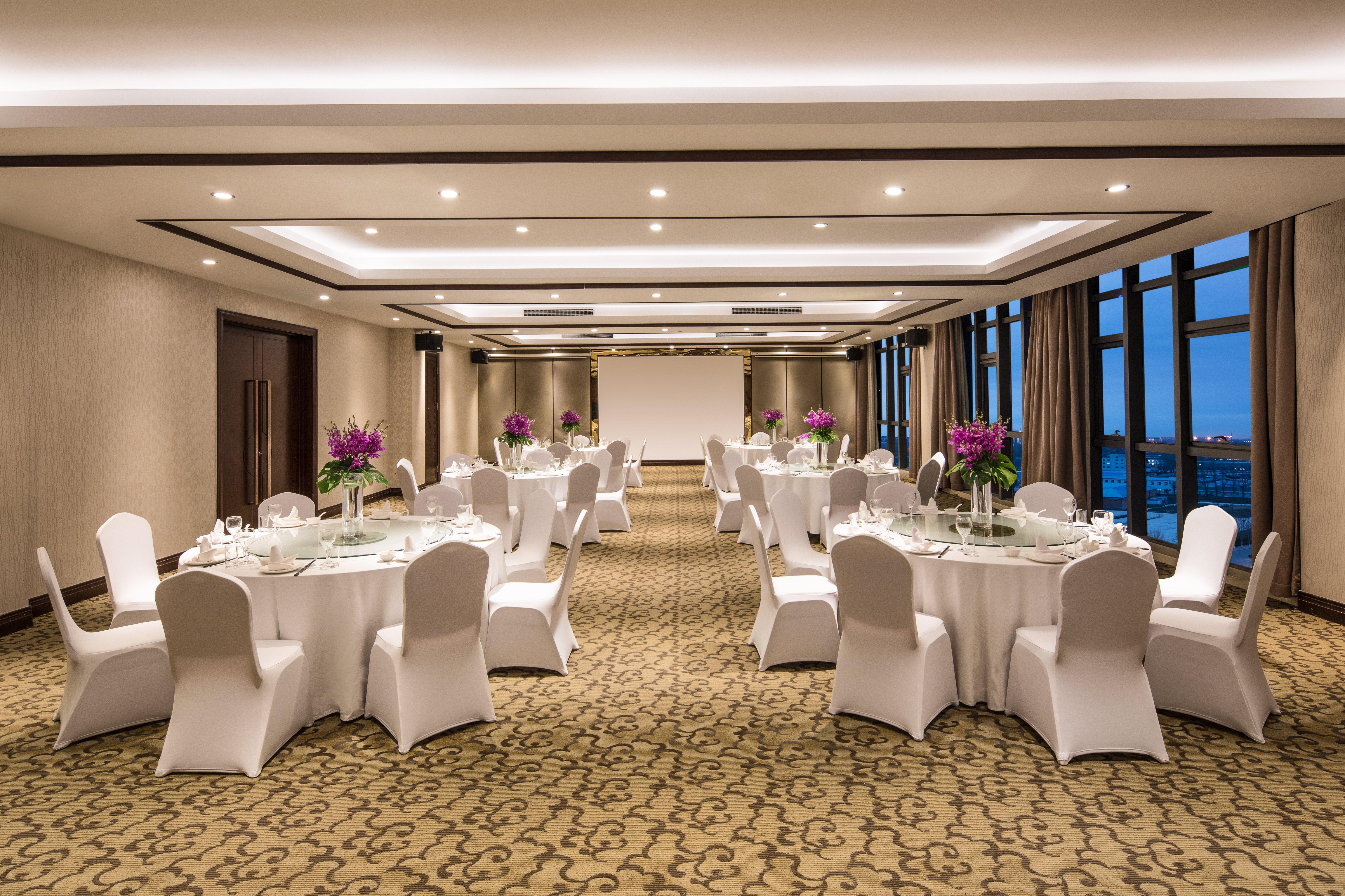 Holiday Inn Beijing Airport Zone By Ihg Shunyi Ngoại thất bức ảnh