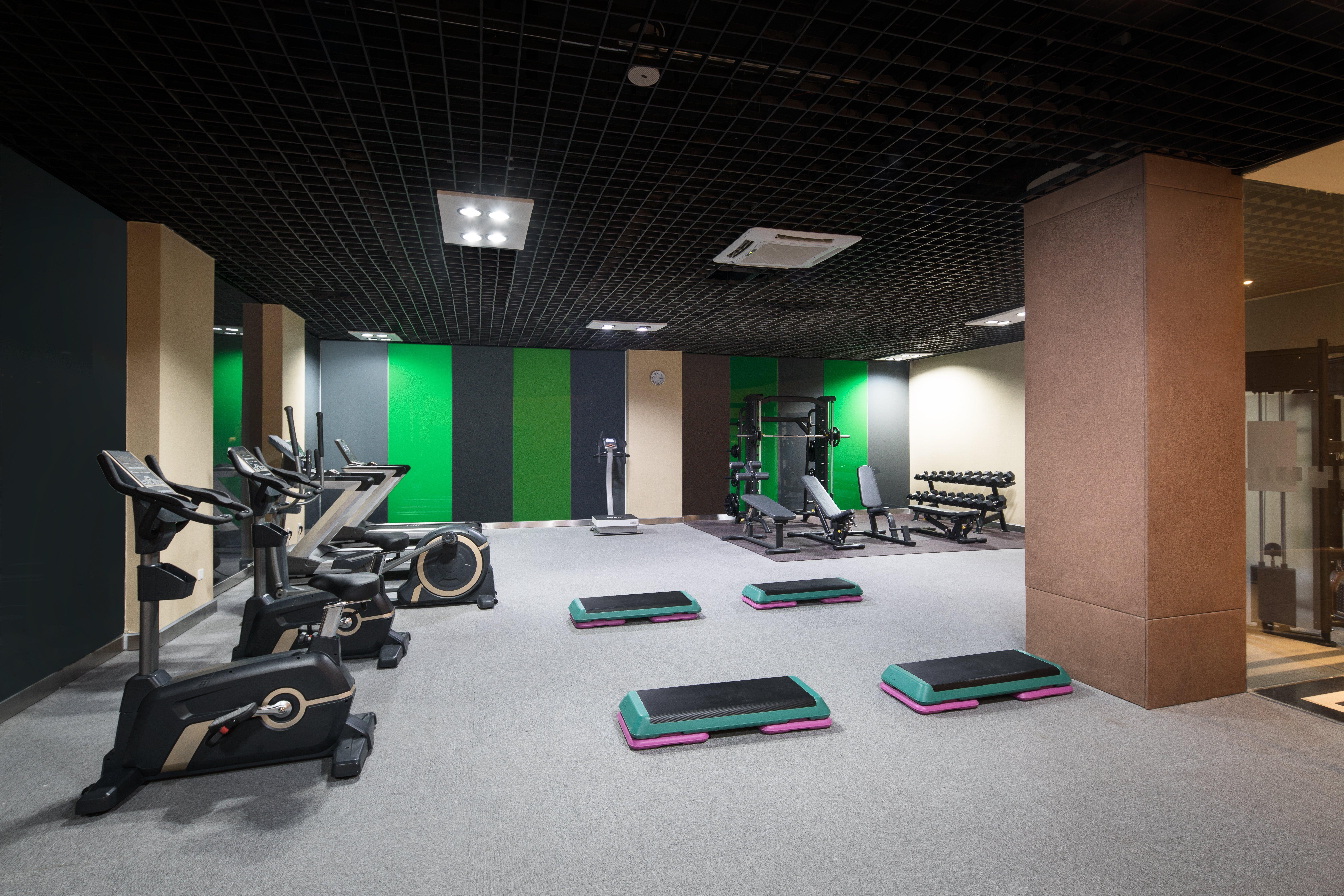 Holiday Inn Beijing Airport Zone By Ihg Shunyi Ngoại thất bức ảnh