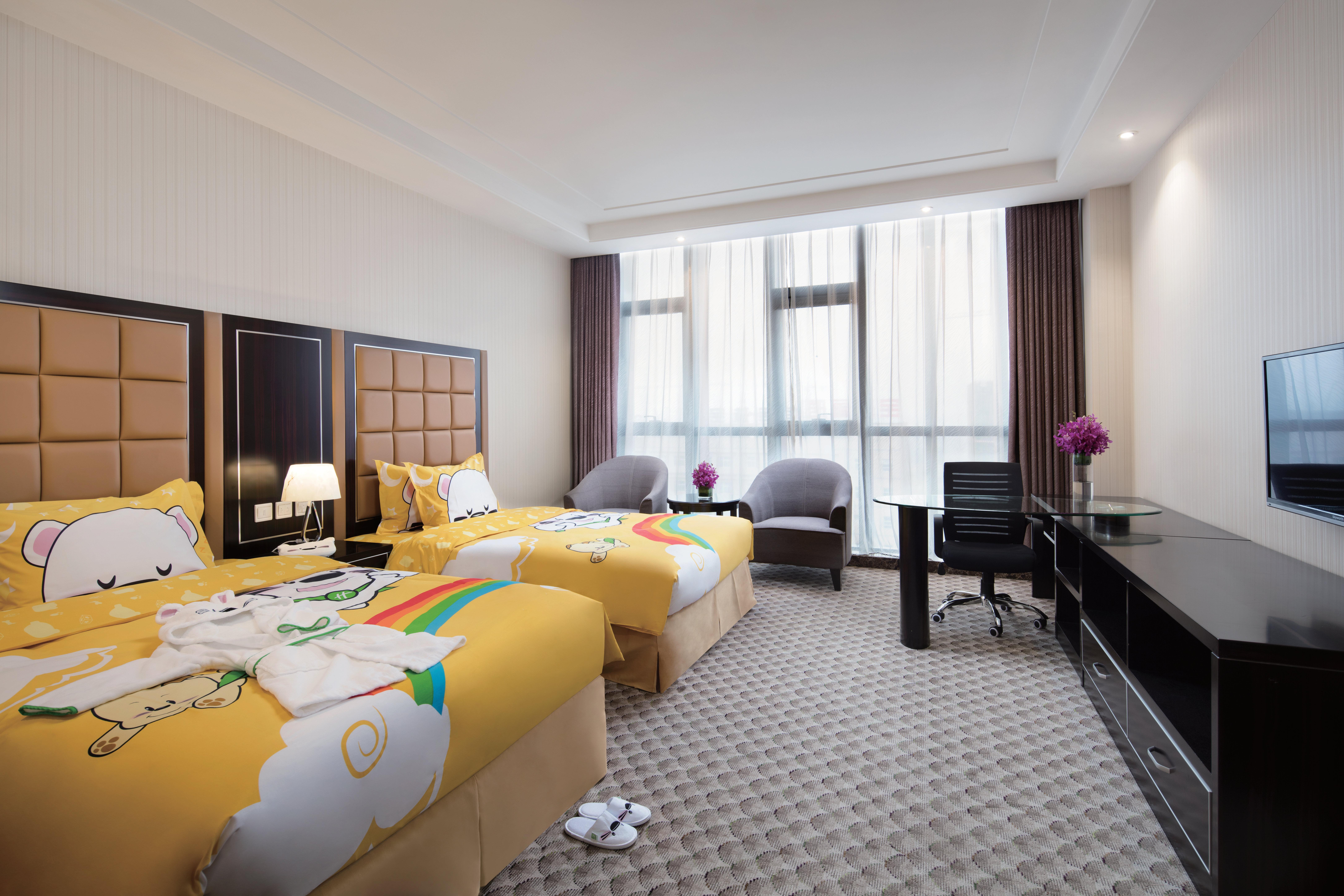 Holiday Inn Beijing Airport Zone By Ihg Shunyi Ngoại thất bức ảnh