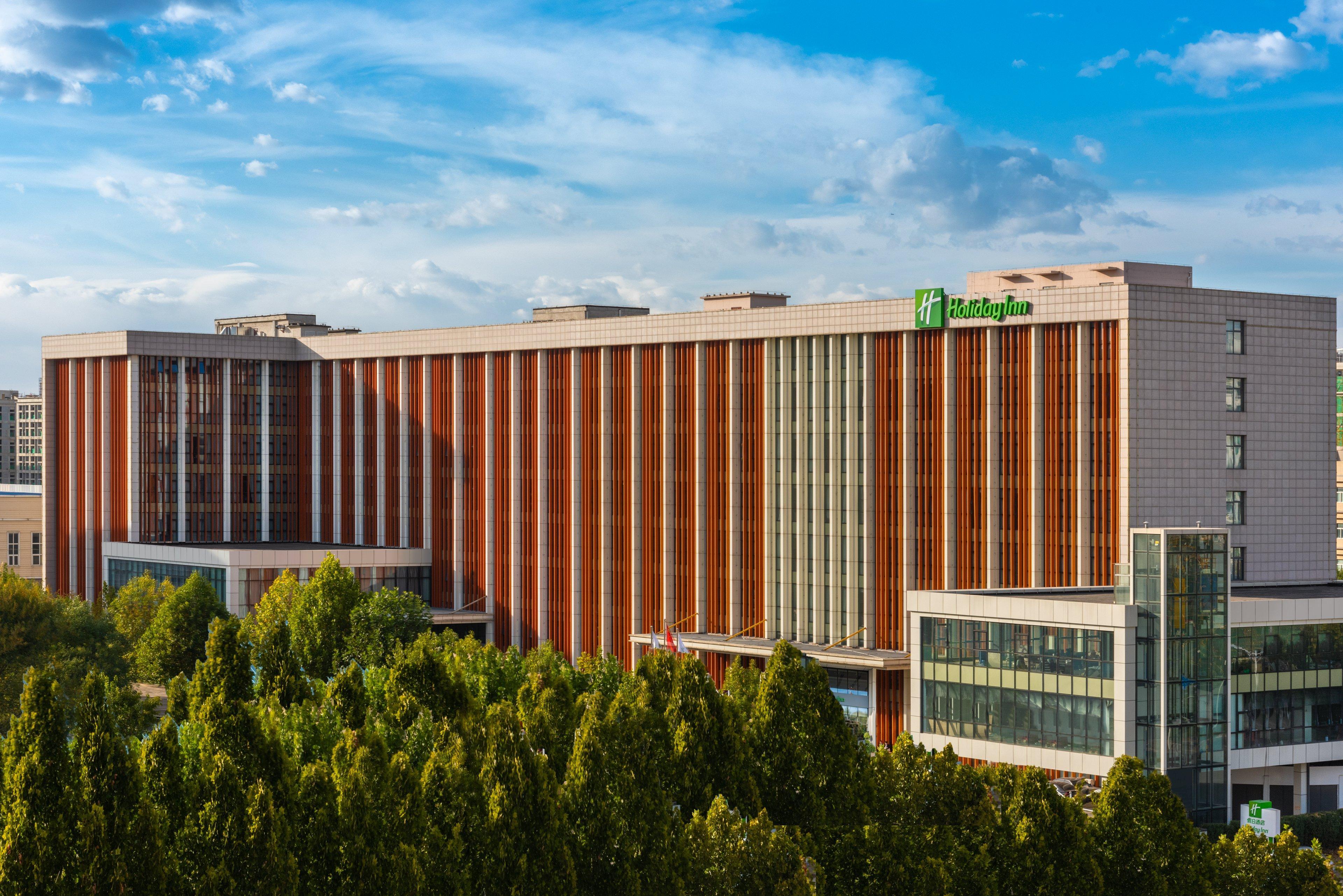 Holiday Inn Beijing Airport Zone By Ihg Shunyi Ngoại thất bức ảnh