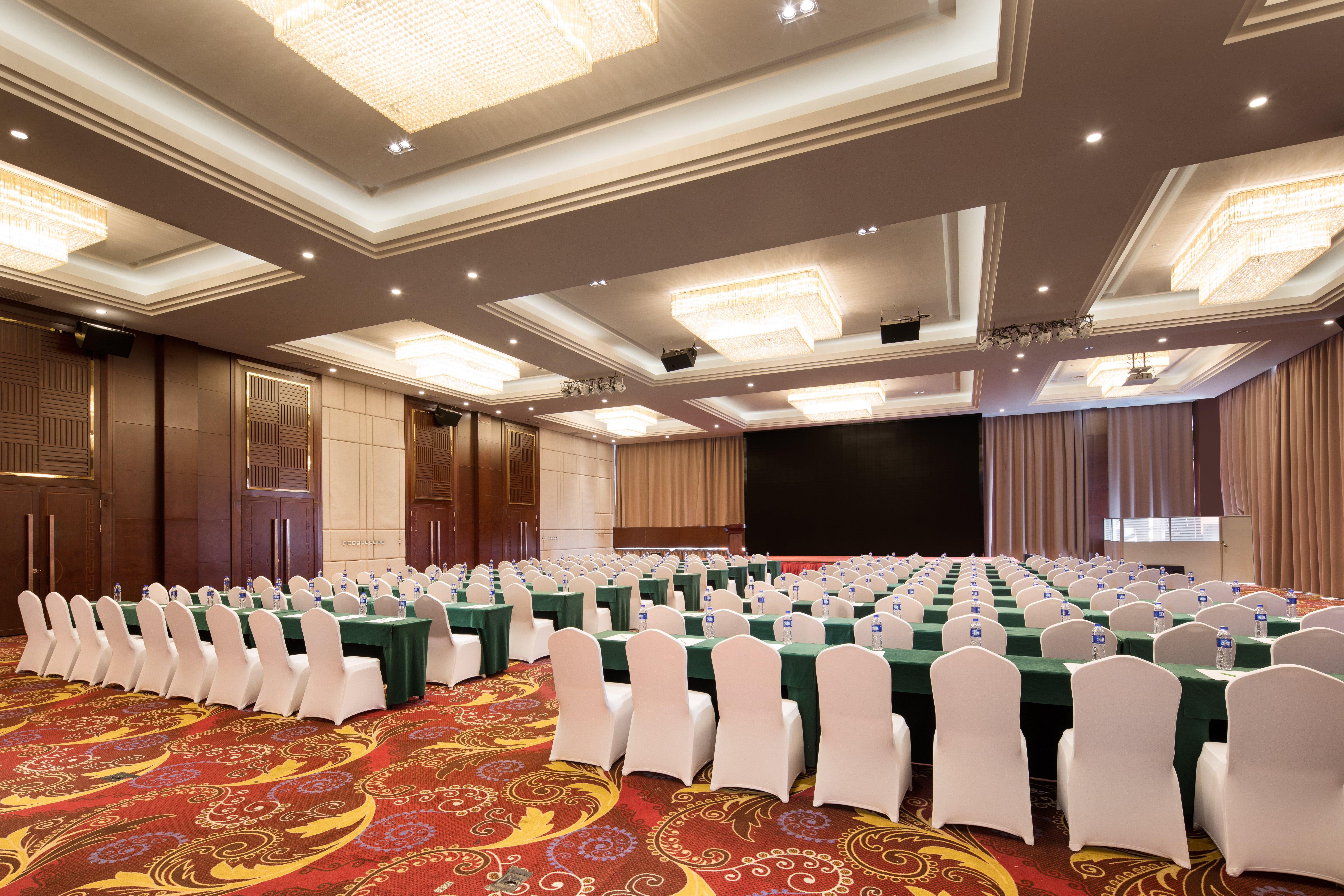 Holiday Inn Beijing Airport Zone By Ihg Shunyi Ngoại thất bức ảnh