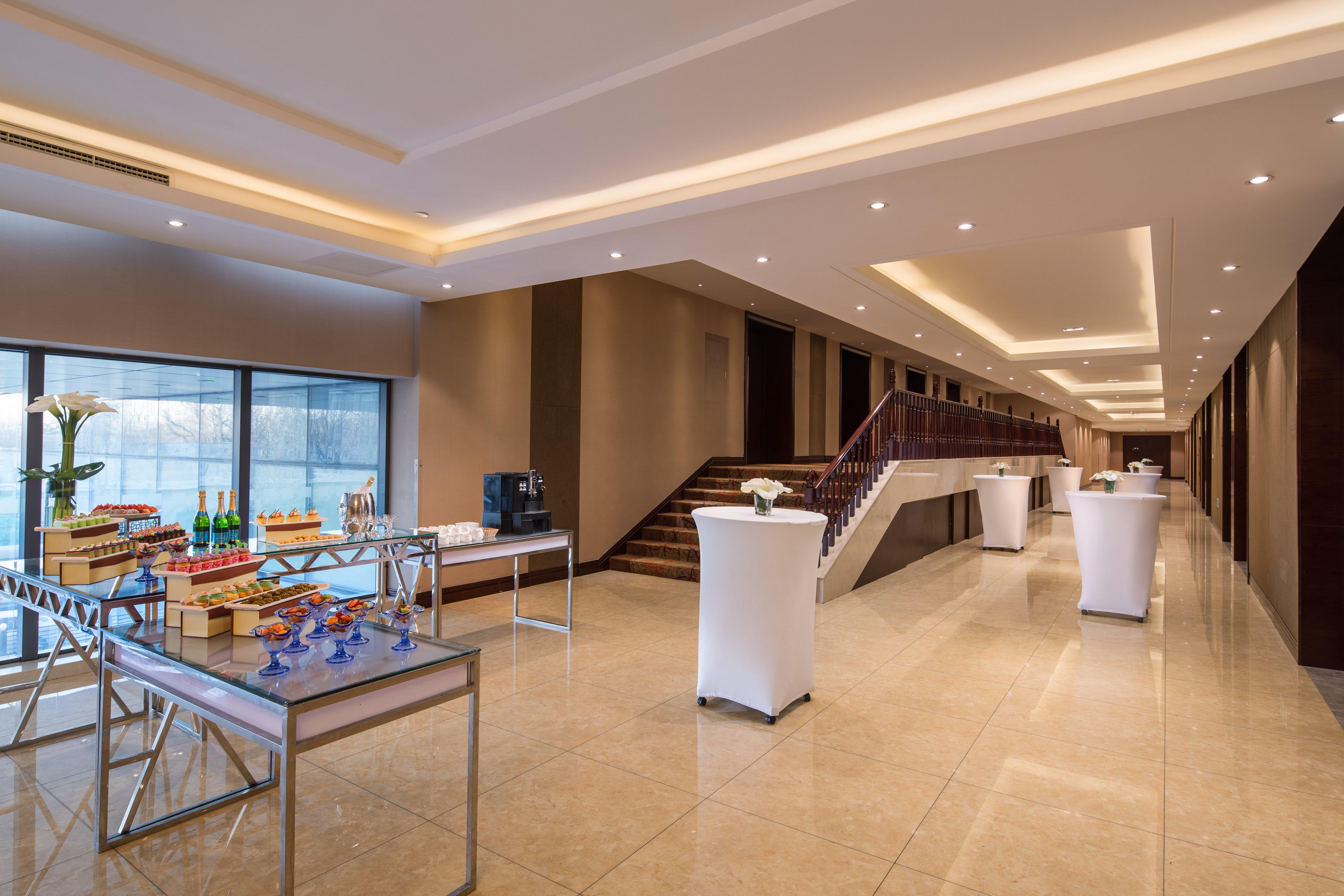 Holiday Inn Beijing Airport Zone, An Ihg Hotel Shunyi Ngoại thất bức ảnh