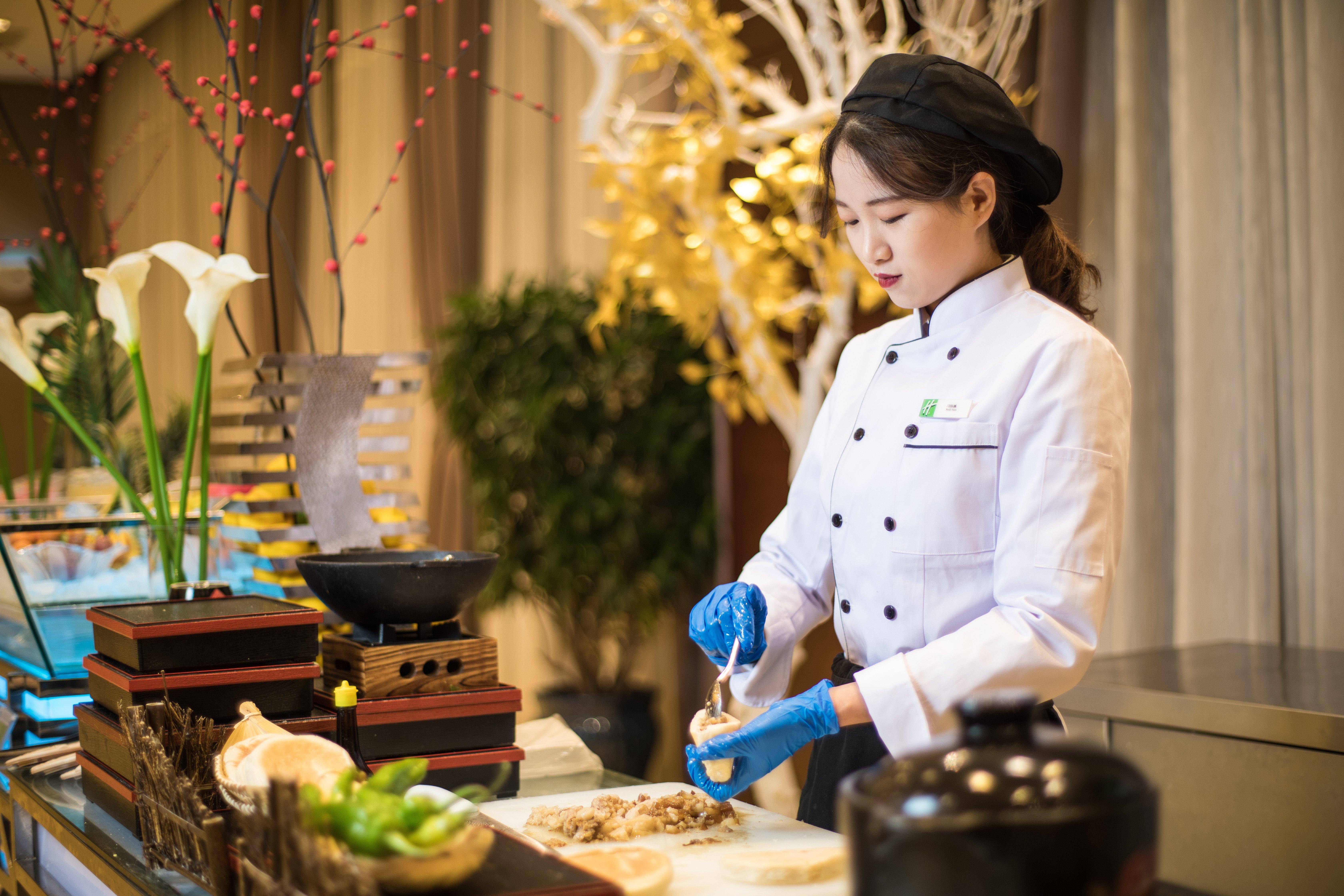 Holiday Inn Beijing Airport Zone By Ihg Shunyi Ngoại thất bức ảnh