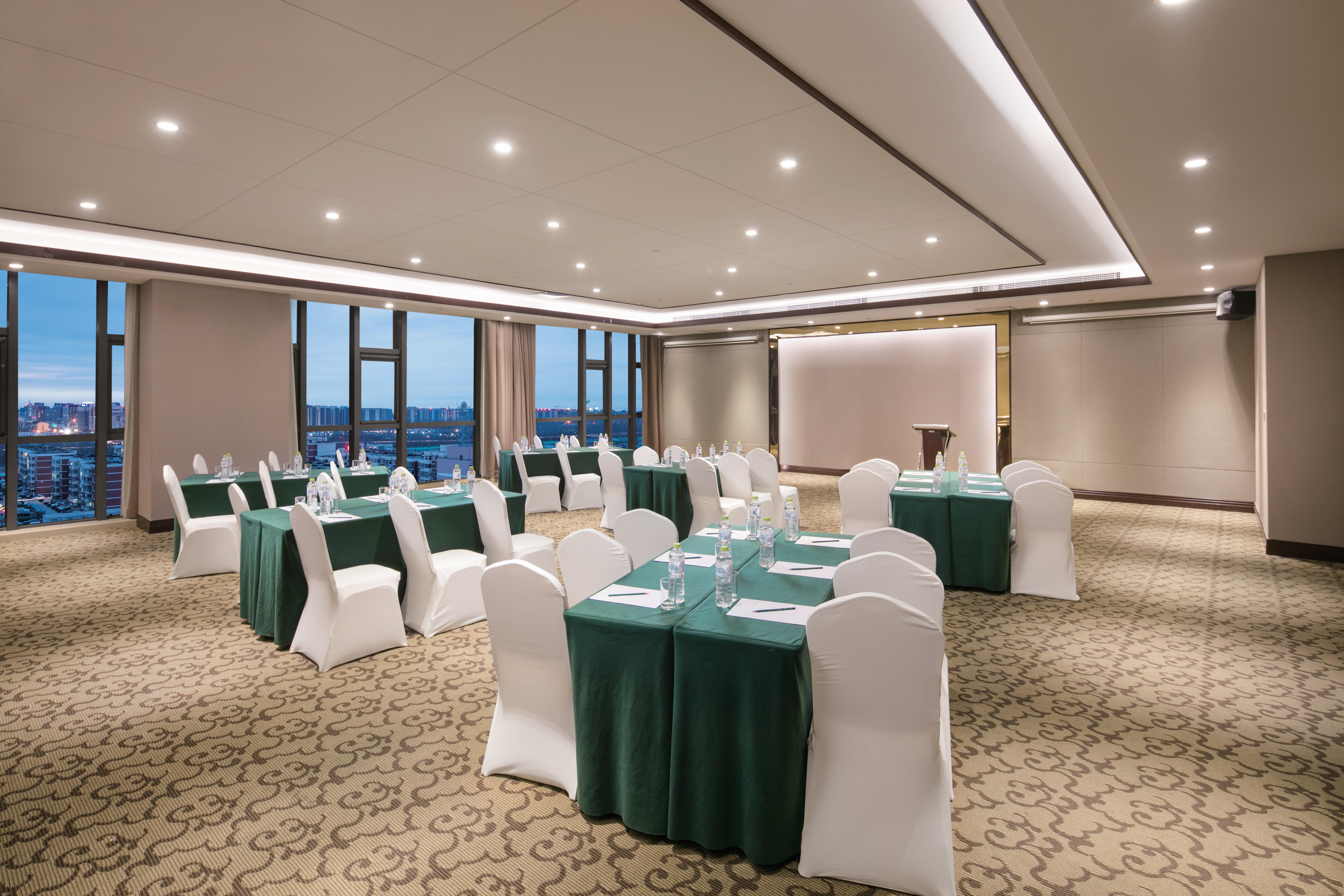 Holiday Inn Beijing Airport Zone By Ihg Shunyi Ngoại thất bức ảnh