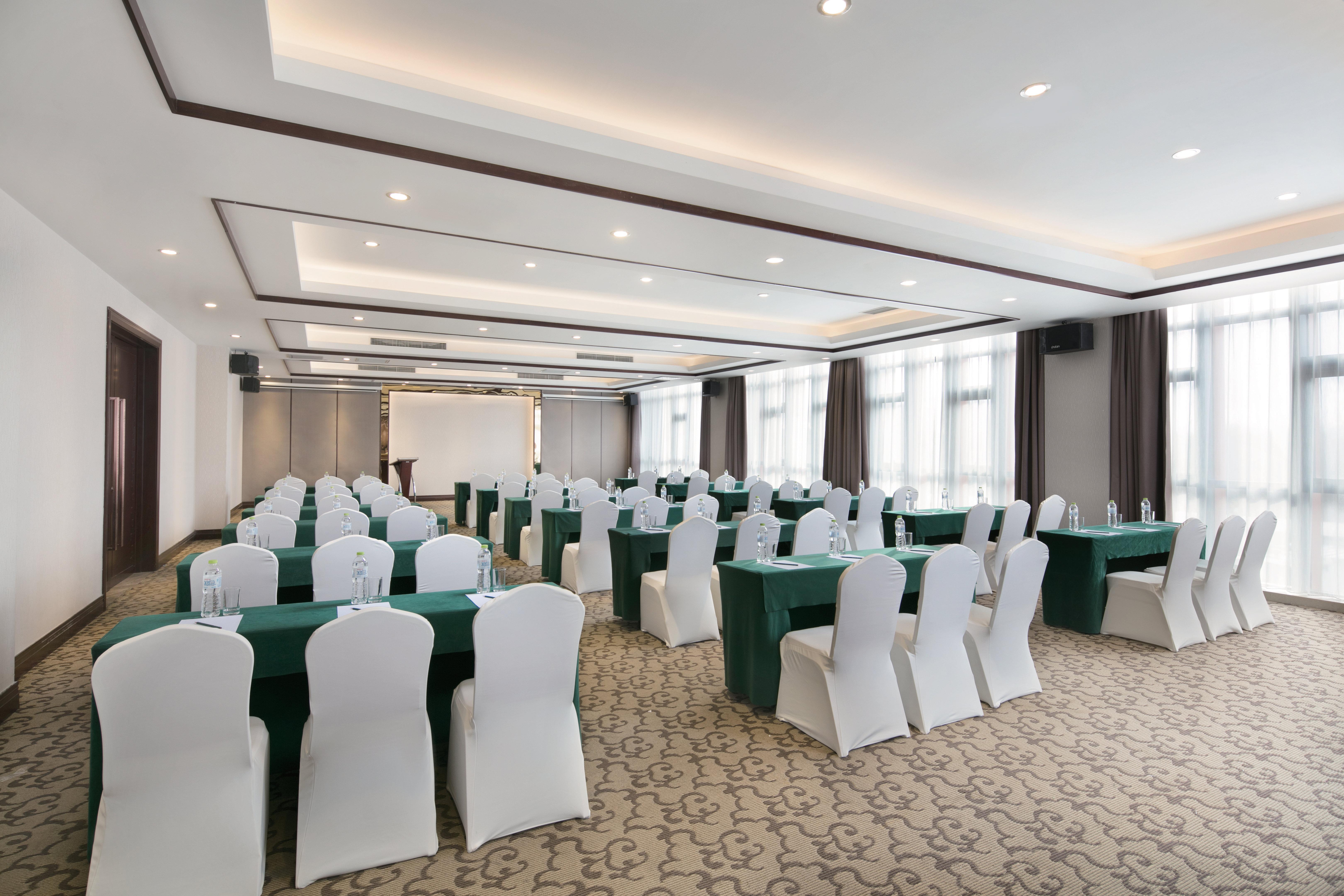 Holiday Inn Beijing Airport Zone, An Ihg Hotel Shunyi Ngoại thất bức ảnh