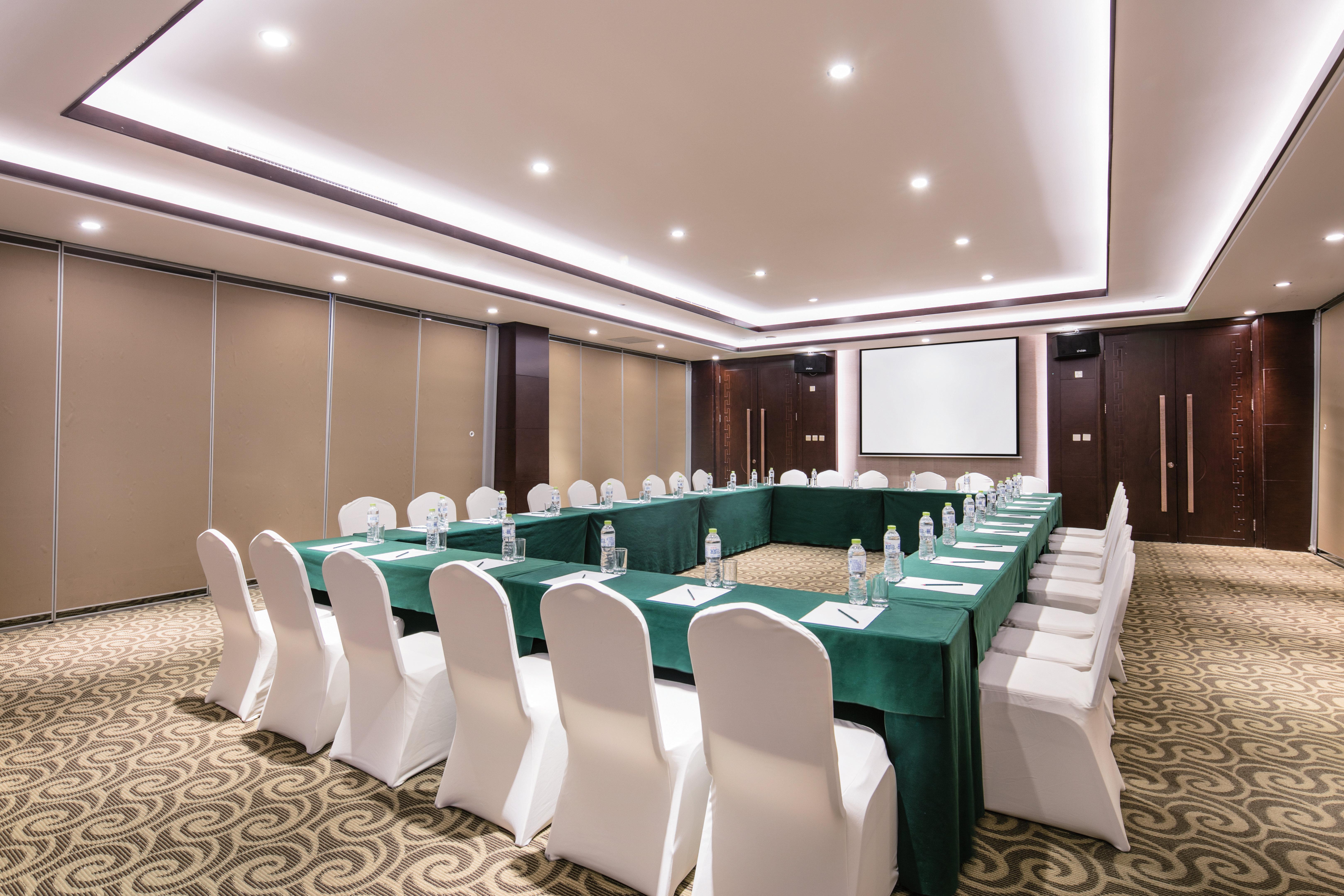 Holiday Inn Beijing Airport Zone By Ihg Shunyi Ngoại thất bức ảnh