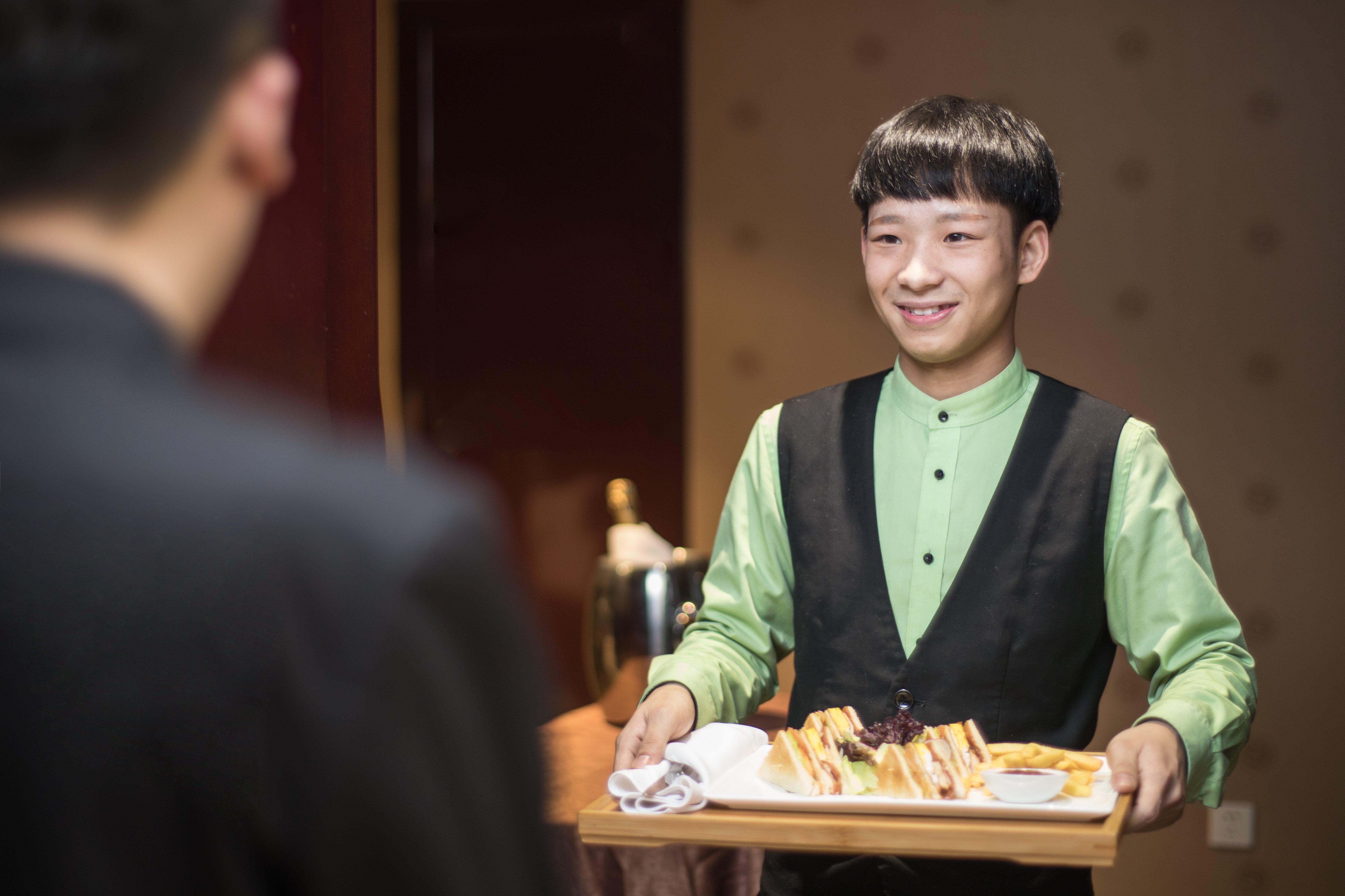 Holiday Inn Beijing Airport Zone By Ihg Shunyi Ngoại thất bức ảnh