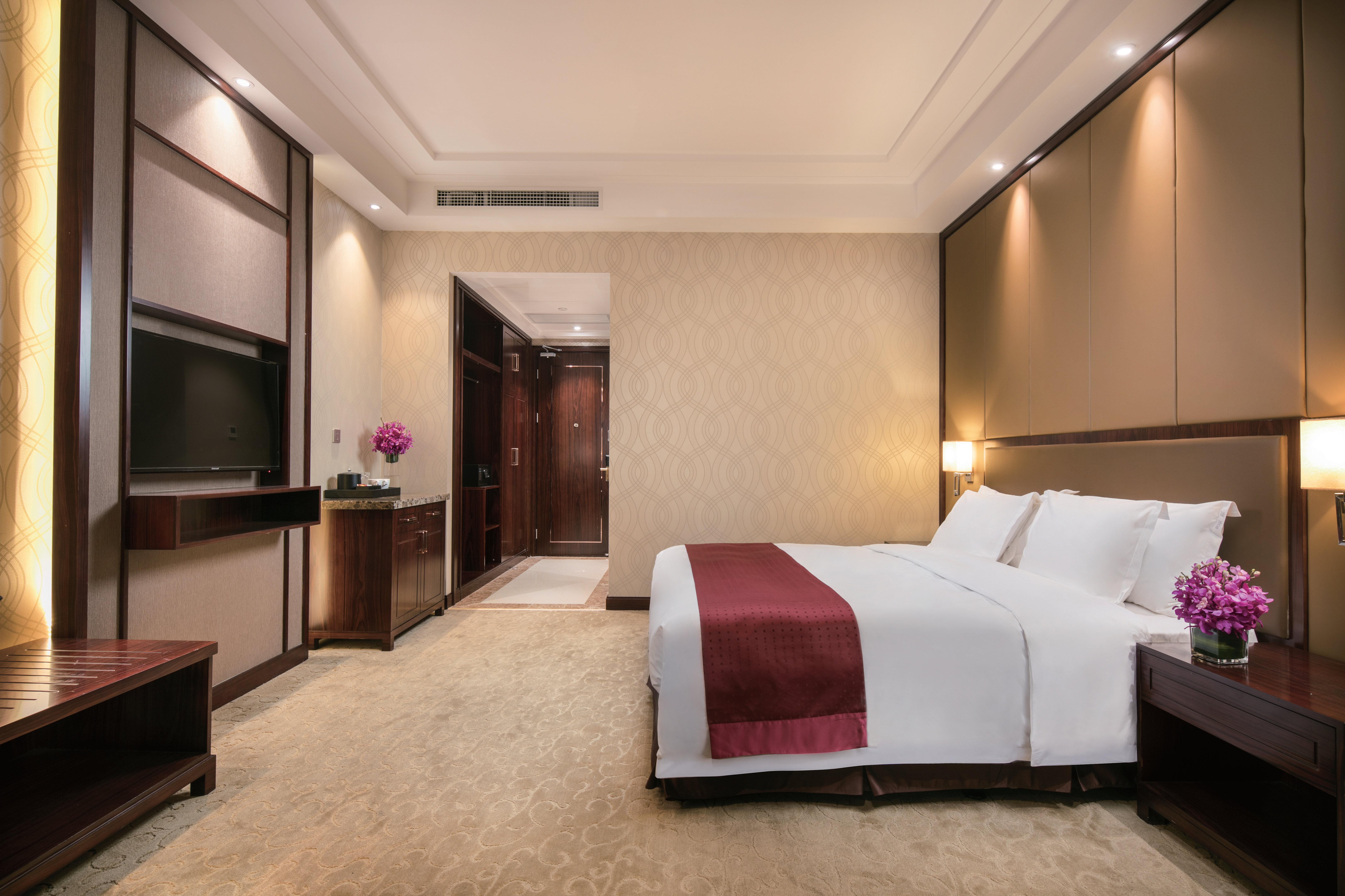 Holiday Inn Beijing Airport Zone By Ihg Shunyi Ngoại thất bức ảnh