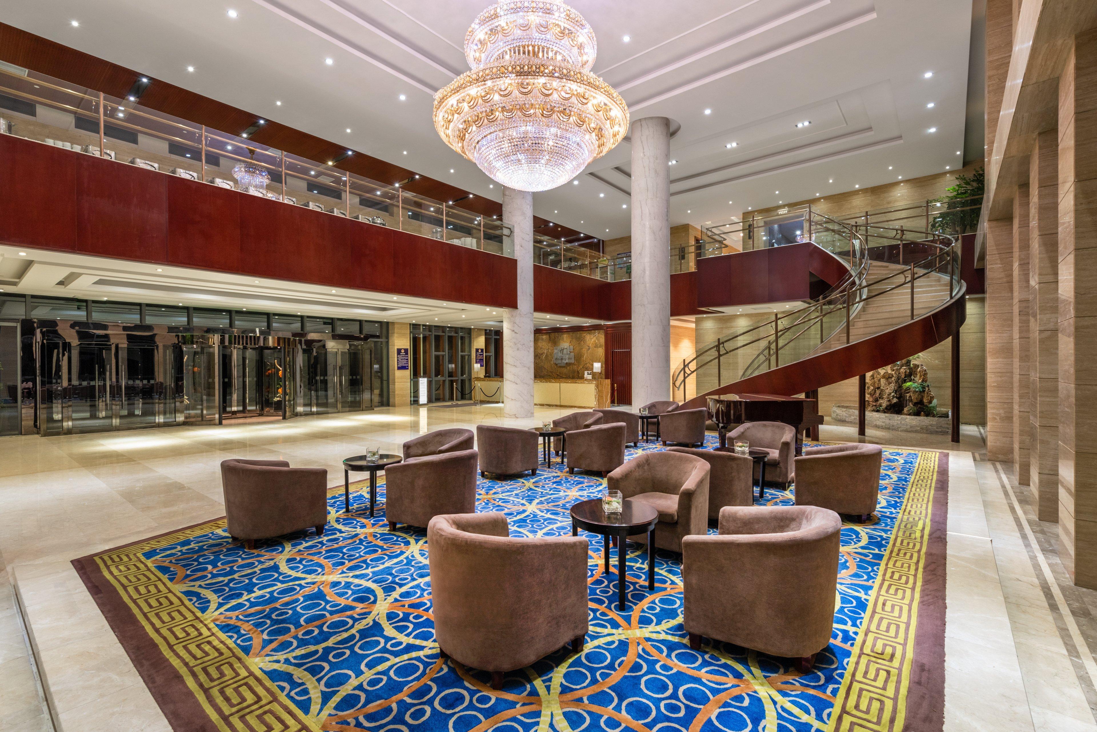 Holiday Inn Beijing Airport Zone By Ihg Shunyi Ngoại thất bức ảnh