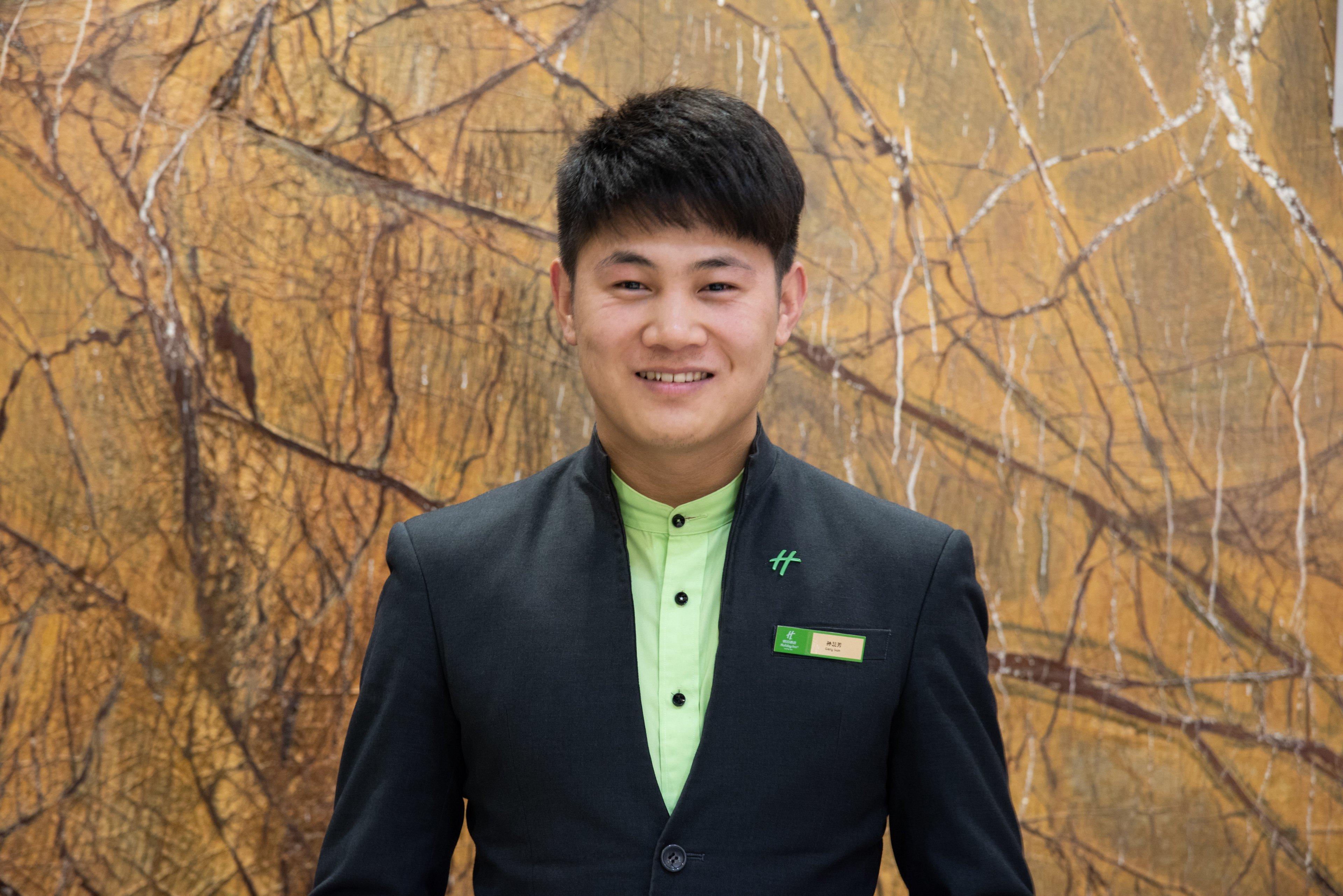 Holiday Inn Beijing Airport Zone By Ihg Shunyi Ngoại thất bức ảnh