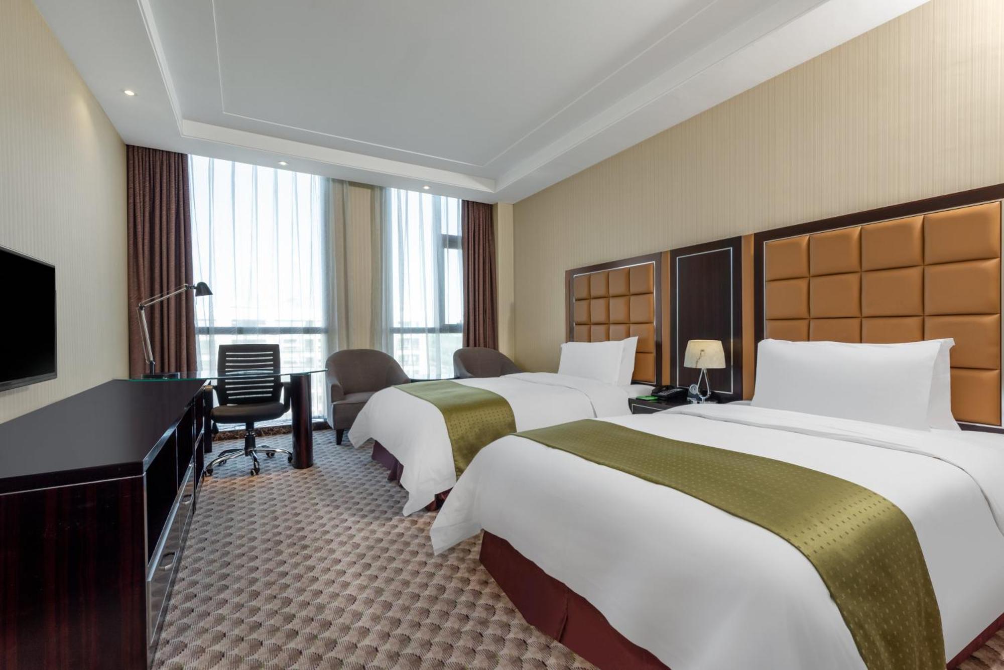 Holiday Inn Beijing Airport Zone By Ihg Shunyi Ngoại thất bức ảnh