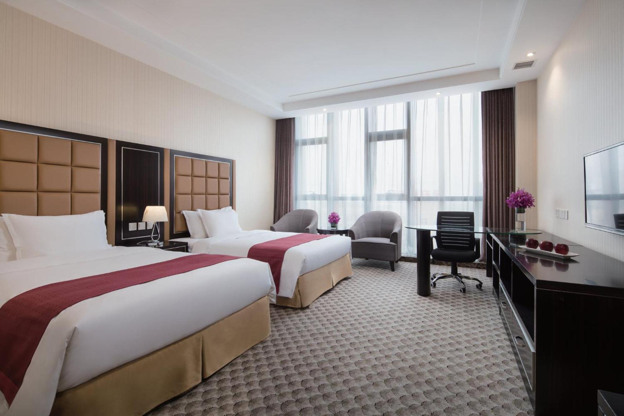 Holiday Inn Beijing Airport Zone By Ihg Shunyi Ngoại thất bức ảnh