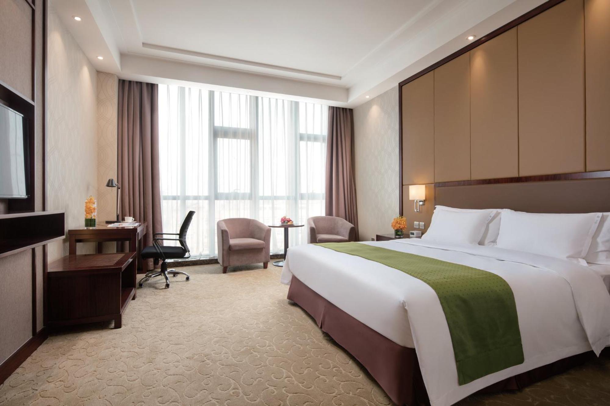 Holiday Inn Beijing Airport Zone, An Ihg Hotel Shunyi Ngoại thất bức ảnh