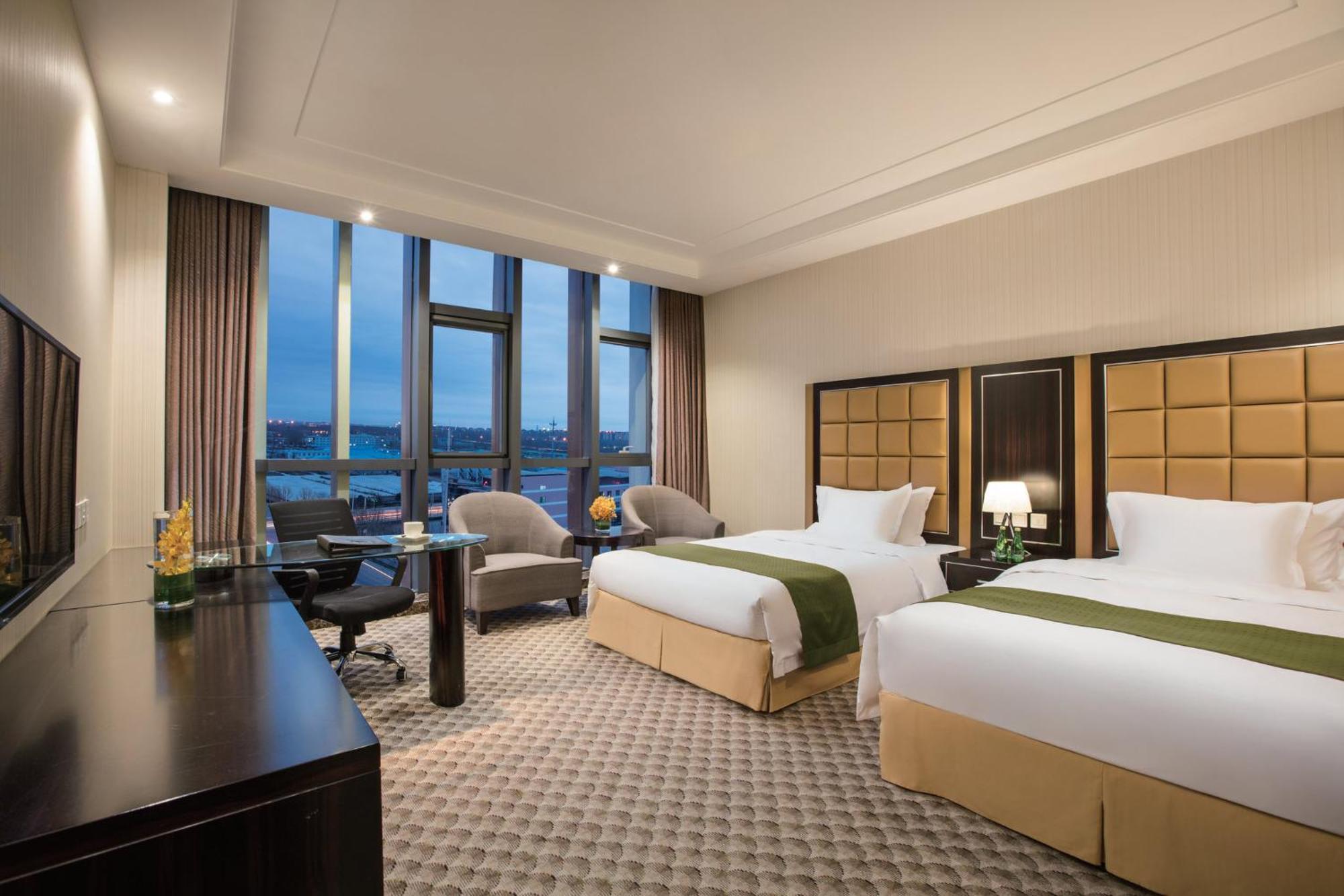 Holiday Inn Beijing Airport Zone By Ihg Shunyi Ngoại thất bức ảnh