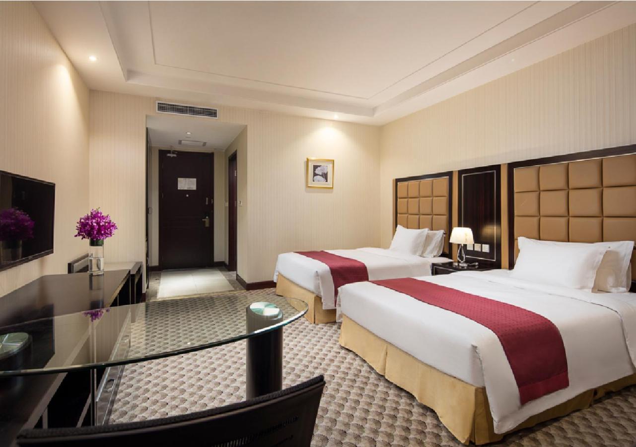 Holiday Inn Beijing Airport Zone By Ihg Shunyi Ngoại thất bức ảnh