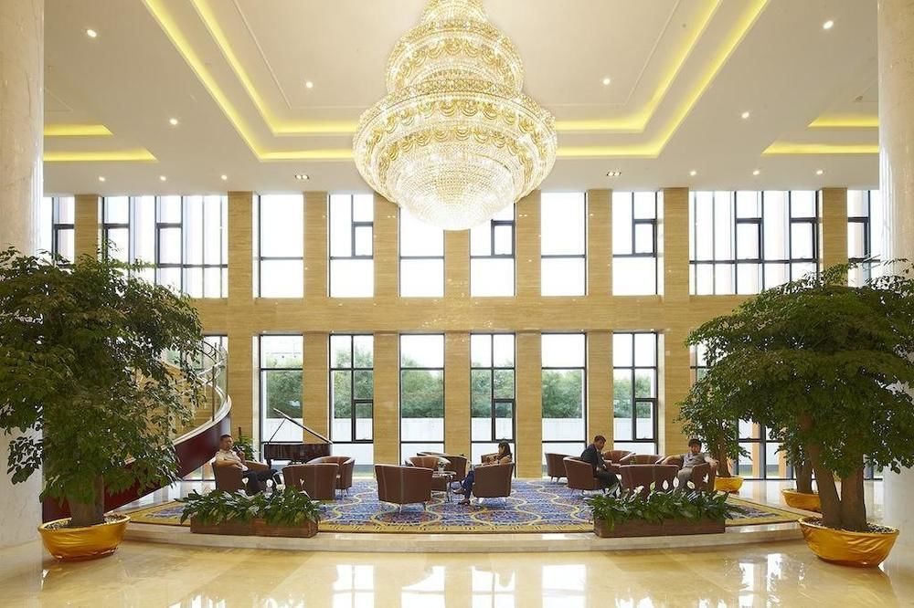 Holiday Inn Beijing Airport Zone By Ihg Shunyi Ngoại thất bức ảnh