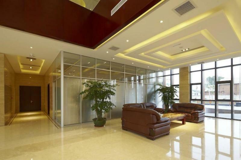 Holiday Inn Beijing Airport Zone By Ihg Shunyi Ngoại thất bức ảnh